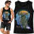 TANK TOP ŚMIESZNY JELLYFISH BRAIN
